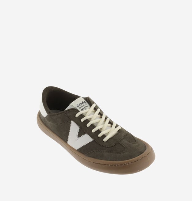 OLMO BAREFOOT DAIM & CONTRASTE