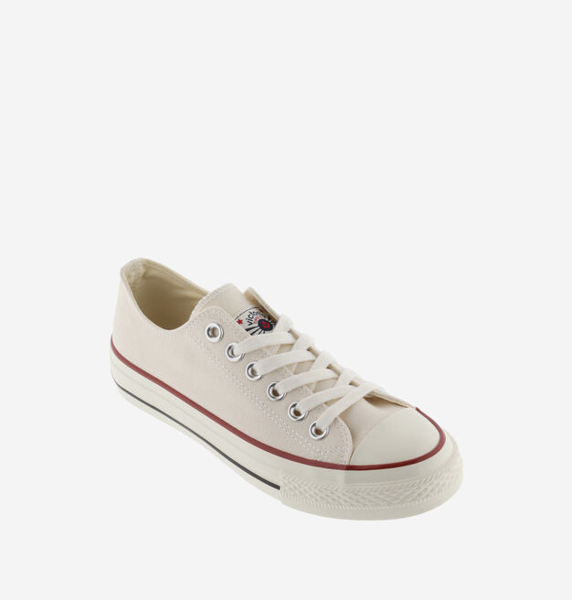 TRIBU BRILLO SPARKLY CANVAS BASKETBALL SNEAKER