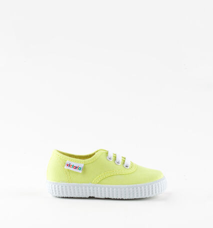 1915 ECO-FRIENDLY CANVAS PLIMSOLL