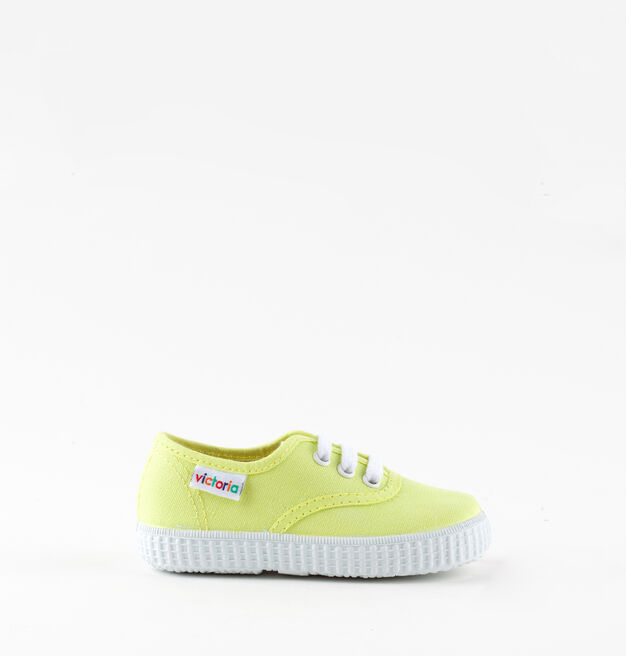 1915 ECO-FRIENDLY CANVAS PLIMSOLL