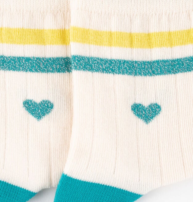 COTTON SOCK STRIPES