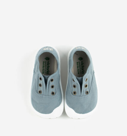 BOSCO BAREFOOT TENNIS ANGLAISE TOILE DREC®