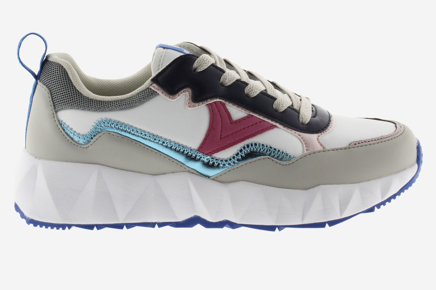 ARISTA SCARPA DA GINNASTICA NYLON MULTICOLORE Victoria Scarpe