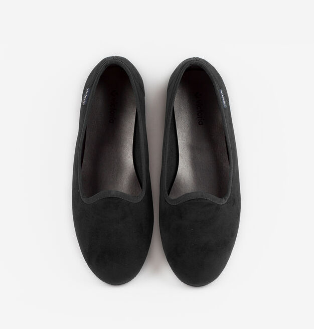 ODA VELVET SLIPPER