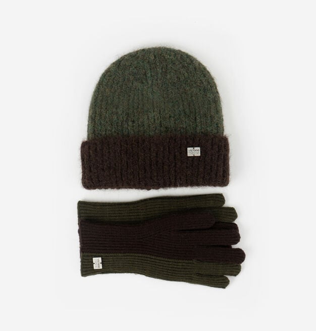 BEANIE & GLOVES SET