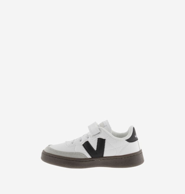 OSLO SCRATCH EFFET CUIR & CONTRASTE