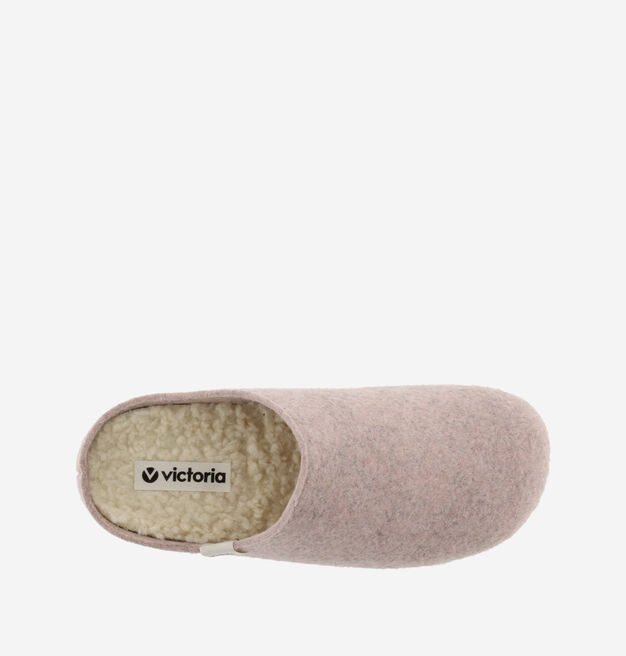 NORTE FELT SLIPPERS