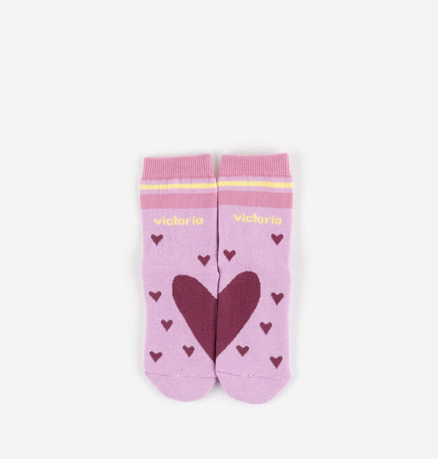 NON-SLIP COTTON SOCK DRAWINGS