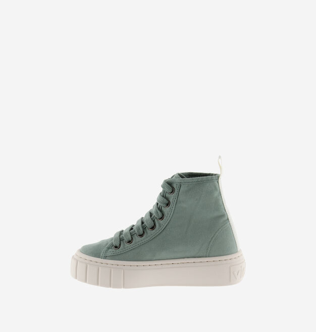 ABRIL DYED CANVAS MID BOOT DREC®