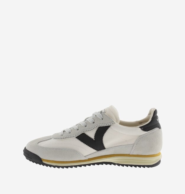 SATURNO NYLON & CROSTA DI CUOIO
