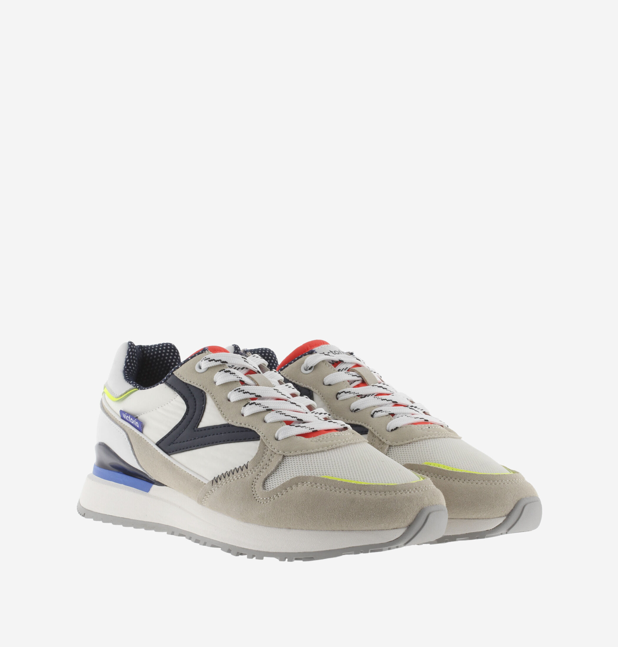 LEGGERA FLUORESCENTE Victoria Scarpe