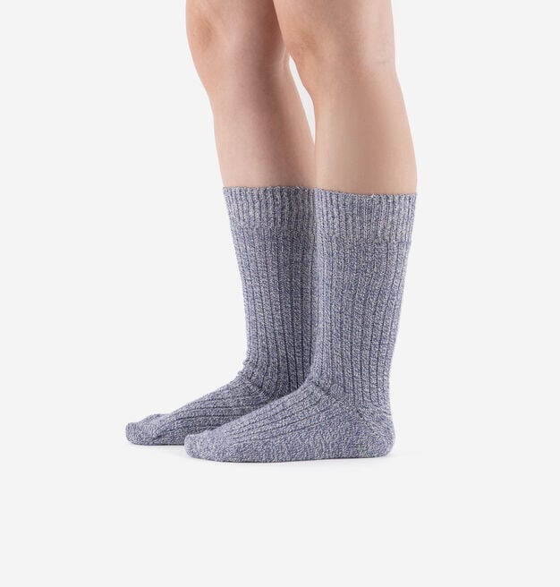 HEATHER COTTON SOCK
