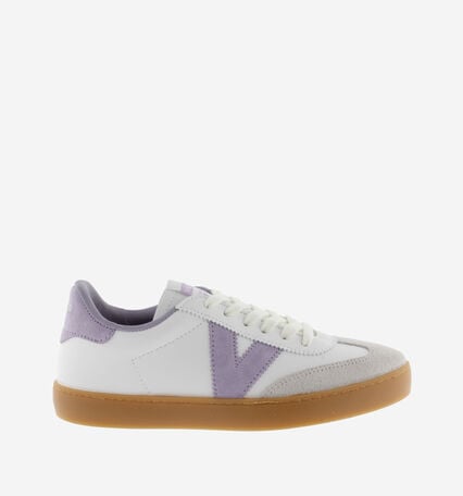 BERL&Iacute;N CICLISTA EFFET CUIR/DAIM & COULEUR