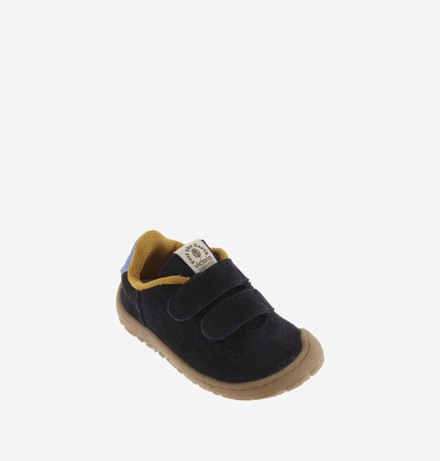 BOSCO STRISCE BAREFOOT CROSTA DI CUOIO