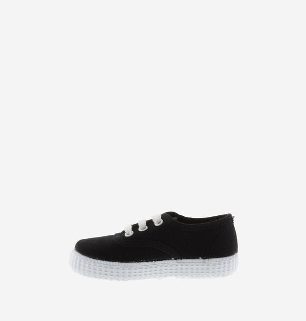 1915 ECO-FRIENDLY CANVAS PLIMSOLL
