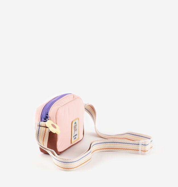 NYLON RUNNING SHOULDER BAG