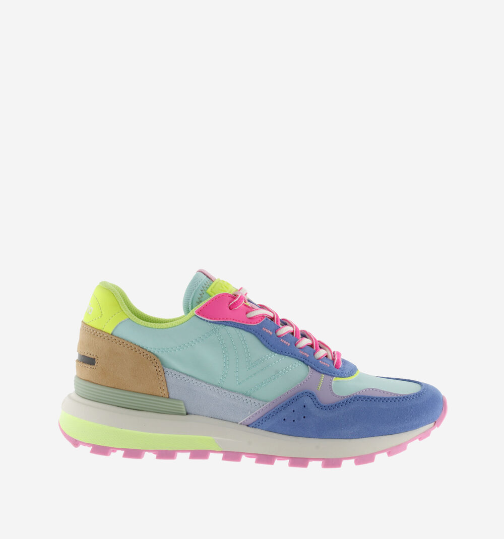 Victoria SIEMPRE Multicolore - Consegna gratuita | ! - Scarpe Sneakers basse Bambino 59,00
