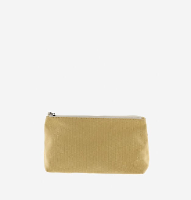 ECO CANVAS TOILETRY BAG