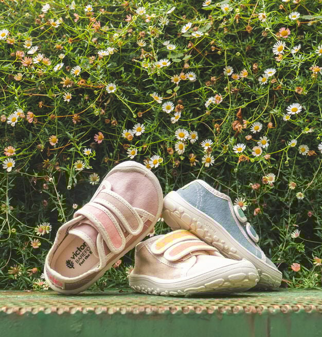 BOSCO BAREFOOT STRAPS CANVAS