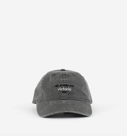 CAPPELLO TWILL LAVATO & RICAMI