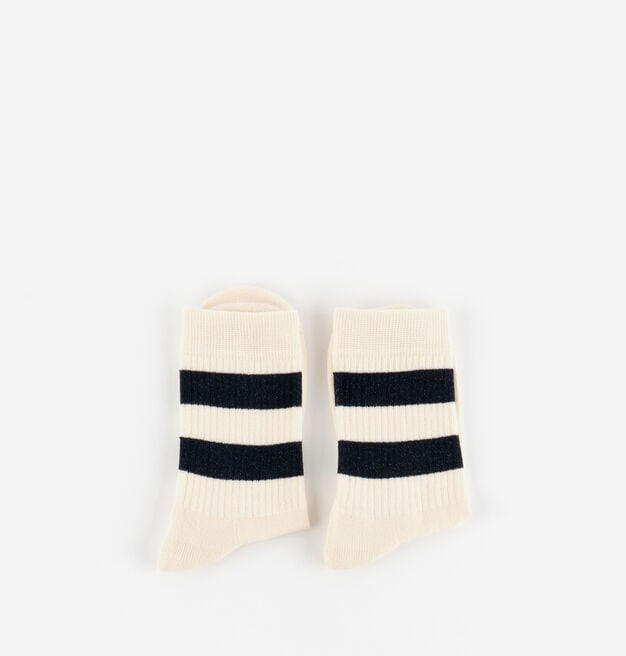 CALZINO COTONE RIGHE
