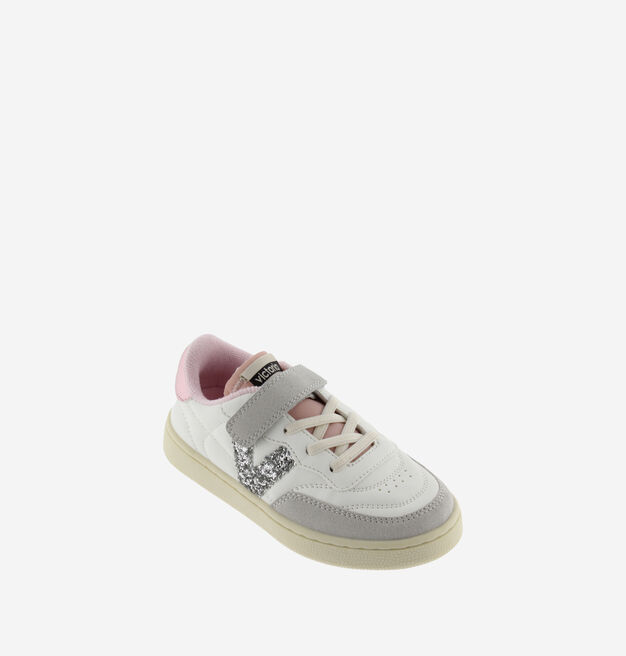 OSLO STRISCIA EFFETTO PELLE & GLITTER