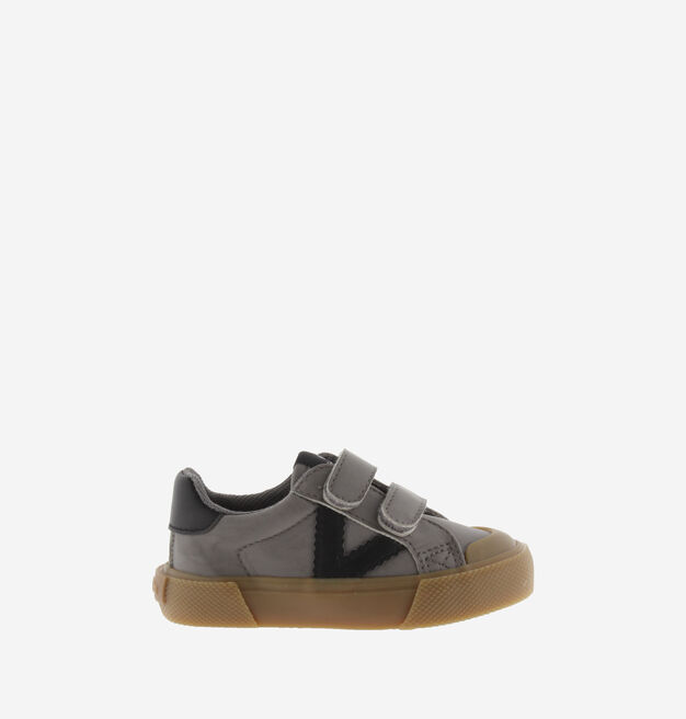 TRIBU CARAMEL COLOUR SOLE BASKETBALL TRAINER STRAPS