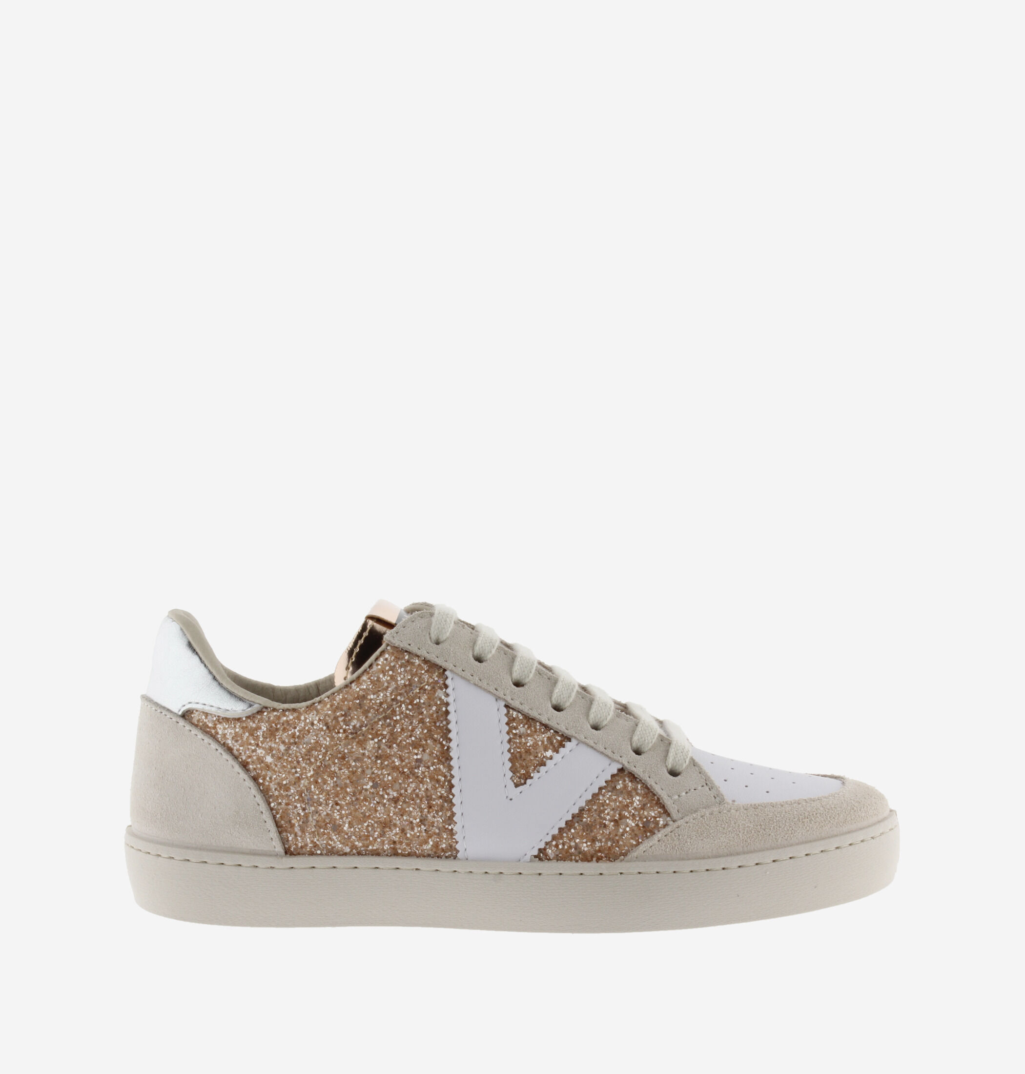 Victoria shoes glitter top