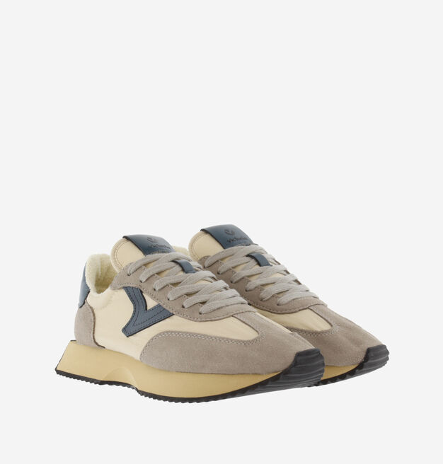 COSMOS RETRO NYLON & SERRAJE