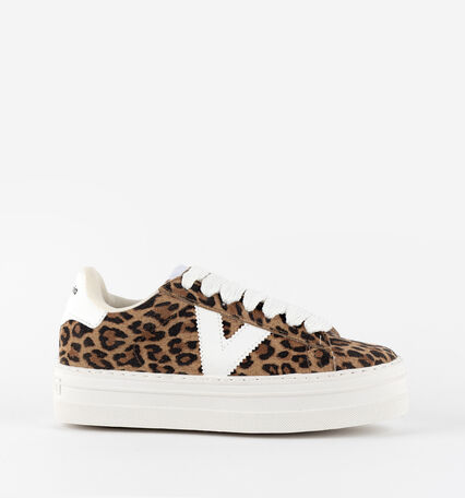 BARCELONA CROSTA DI CUOIO LEOPARDO