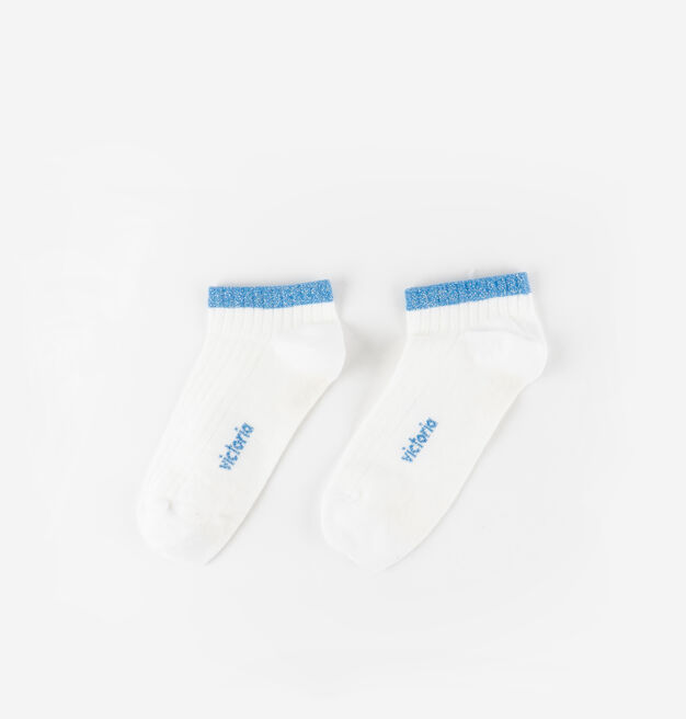 ANKLE SOCK & LUREX