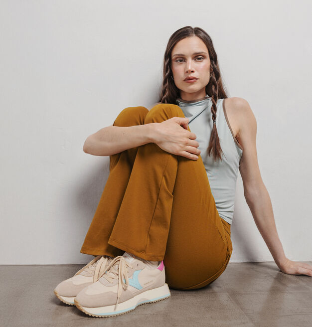 COSMOS MULTICOLORE NYLON & DAIM