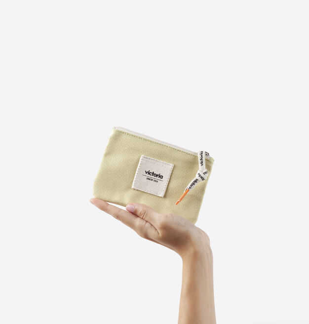 ECO CANVAS PURSE