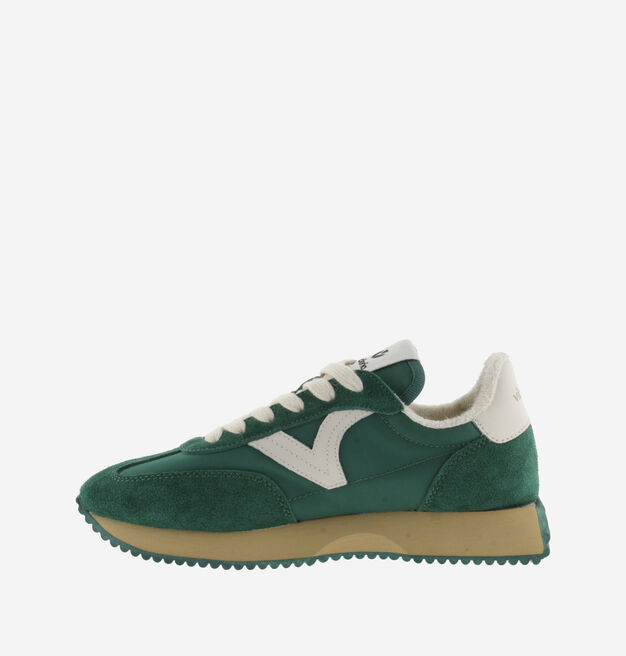 COSMOS NYLON & SPLIT LEATHER