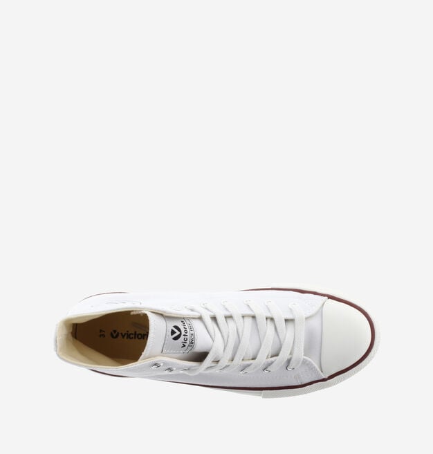 TRIBU DOBLE STIVALETTO TELA