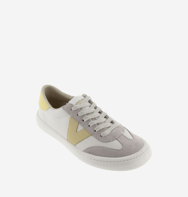 OLMO BAREFOOT FAUX LEATHER/SUEDE & COLOR