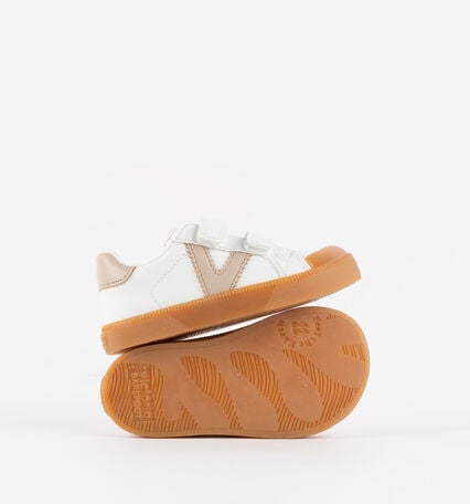 OLIVER STRAPS BAREFOOT FAUX LEATHER & COLOR