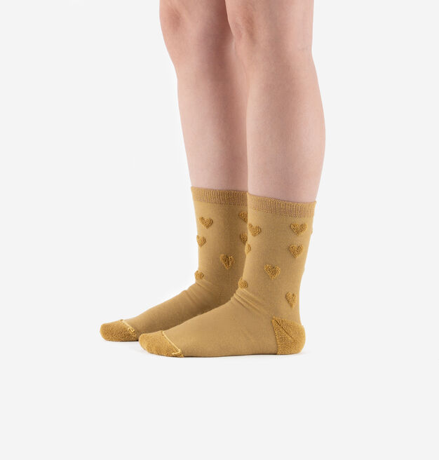 BAREFOOT SOCK HEARTS