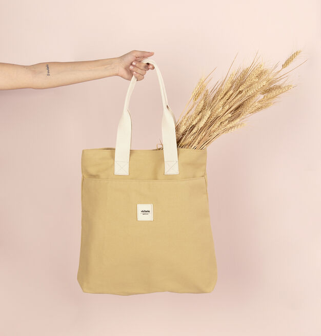 TOTE BAG TOILE BIO