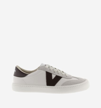 OLMO BAREFOOT EFFET CUIR/DAIM & COULEUR