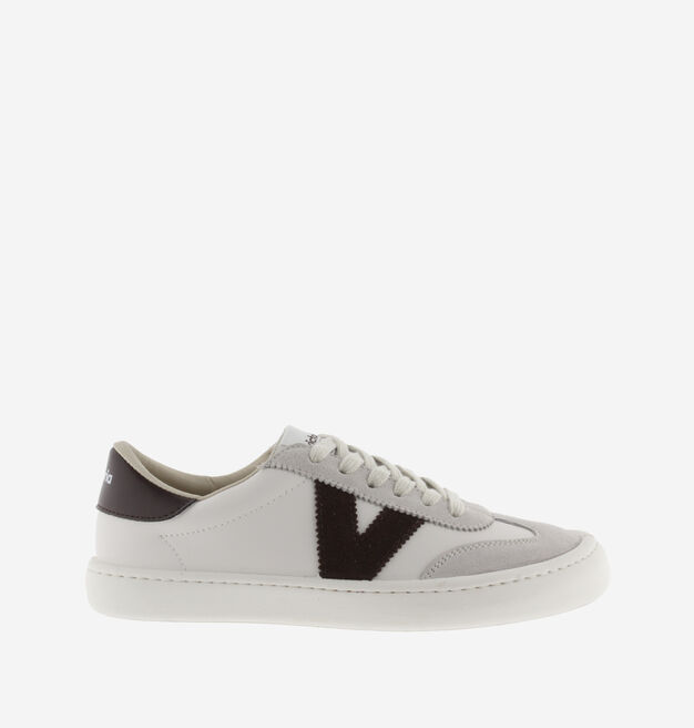 OLMO BAREFOOT EFFET CUIR/DAIM & COULEUR