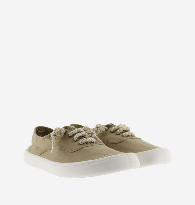 OLMO BAREFOOT TOILE TEINTÉE DREC