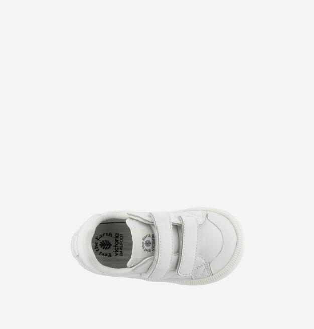 OLIVER STRISCE BAREFOOT EFFETTO PELLE MONOCROMO