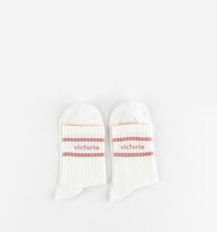 CALZINO COTONE & LUREX