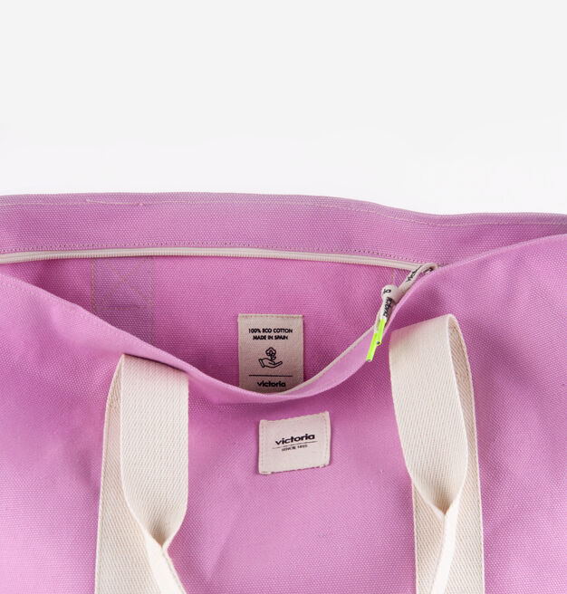 ECO CANVAS SHOPPER