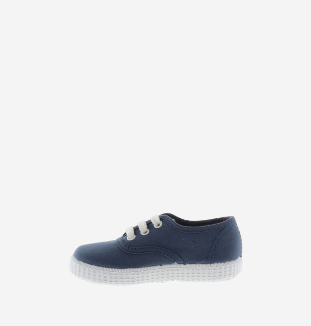 1915 ECO-FRIENDLY CANVAS PLIMSOLL