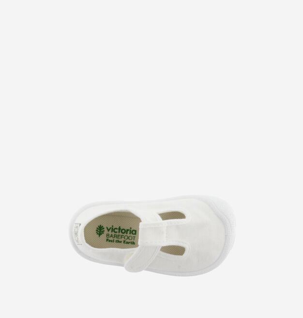 BOSCO BAREFOOT DREC® CANVAS SANDAL