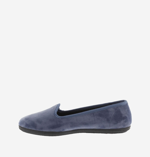 ODA SLIPPER VELLUTO