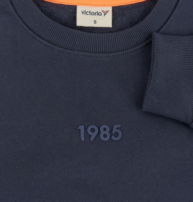 FELPA 1985 & RICAMO