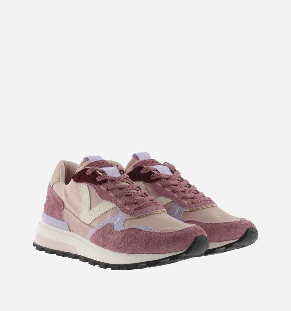 LUNA NYLON SERRAJE Calzados Victoria